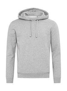 Sweatshirt publicitaire | Durango Grey Heather