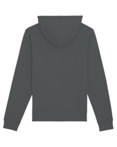 Sweatshirt à capuche personnalisable | Drummer Anthracite