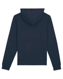 Sweatshirt à capuche personnalisable | Drummer French Navy