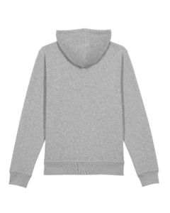 Sweatshirt à capuche personnalisable | Drummer Heather Grey