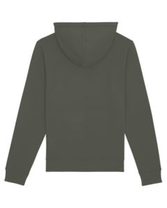 Sweatshirt à capuche personnalisable | Drummer Khaki