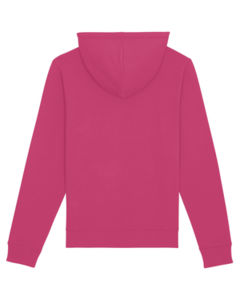 Sweatshirt à capuche personnalisable | Drummer Raspberry