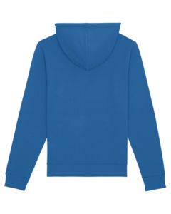 Sweatshirt à capuche personnalisable | Drummer Royal Blue
