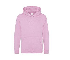 Sweatshirt personnalisable | Tekapo Baby Pink