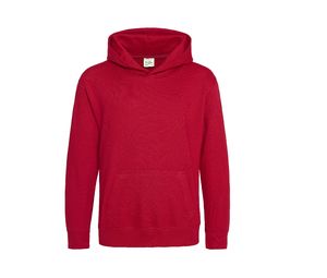Sweatshirt personnalisable | Tekapo Fire Red