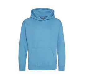 Sweatshirt personnalisable | Tekapo Hawaiian blue