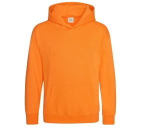 Sweatshirt personnalisable | Tekapo Orange crush