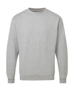 Sweatshirt personnalisé | Laponia Heather Grey