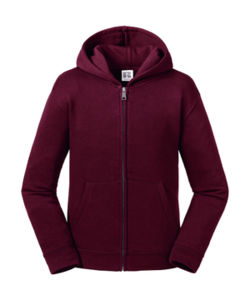 Sweatshirt personnalisé | Finnmark Burgundy