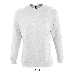 Sweat-shirt publicitaire unisexe | Supreme Blanc chine