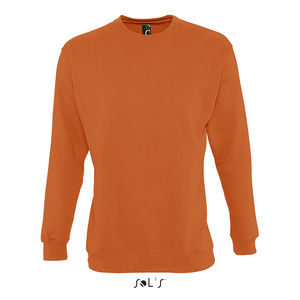 Sweat-shirt publicitaire unisexe | Supreme Orange