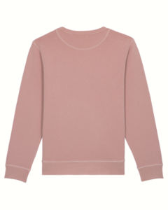 Sweatshirt personnalisé à col rond | Joiner Vintage Canyon pink