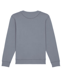 Sweatshirt personnalisé à col rond | Joiner Vintage Lava grey