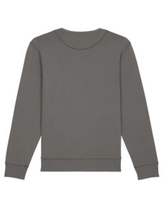 Sweatshirt personnalisé à col rond | Joiner Vintage Mid anthracite