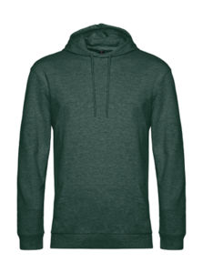 Sweatshirt personnalisé | Verjoyansk Heather Dark Green