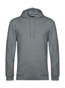 Sweatshirt personnalisé | Verjoyansk Heather mid grey