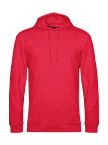 Sweatshirt personnalisé | Verjoyansk Heather Red