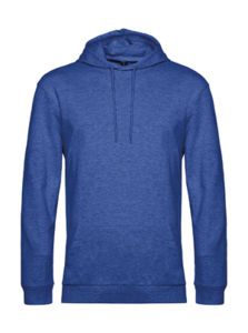 Sweatshirt personnalisé | Verjoyansk Heather Royal Blue