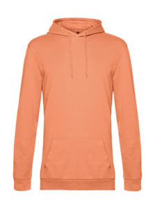 Sweatshirt personnalisé | Verjoyansk Melon orange