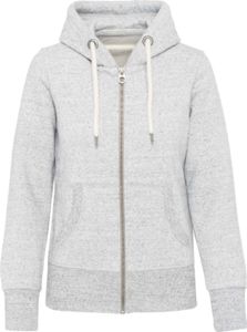 Sweatshirt personnalisé | Angel Ash heather 