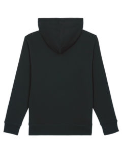 Sweatshirt publicitaire à fermeture éclair | Warmer Sherpa Black