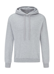 Sweatshirt publicitaire | Yellowknife Heather Grey