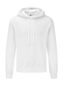 Sweatshirt publicitaire | Yellowknife White