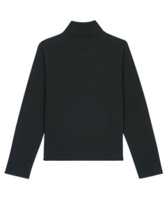 Sweatshirt femme publicitaire | Stella Tracker Black