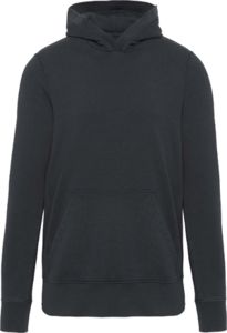 Sweatshirt personnalisé | Definita Vintage Charcoal