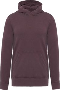Sweatshirt personnalisé | Definita Vintage marsala 