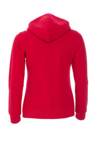 Sweatshirt personnalisé pour femme | Classic Hoody Ladies Red