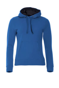 Sweatshirt personnalisé pour femme | Classic Hoody Ladies Royal Blue