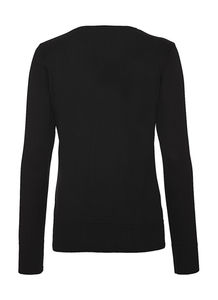 Sweatshirt personnalisé femme manches longues | Phillips Black