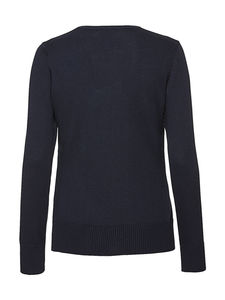Sweatshirt personnalisé femme manches longues | Phillips French Navy