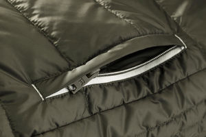Veste publicitaire | Nano Hooded M 10