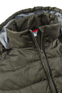 Veste publicitaire | Nano Hooded M 11