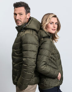 Veste publicitaire | Nano Hooded M 4