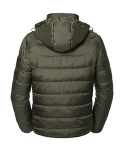 Veste publicitaire | Nano Hooded M 5