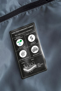 Veste publicitaire | Nano Hooded M 9