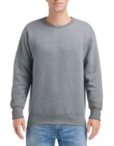 Sweatshirt publicitaire | Hammer™ AC Graphite Heather