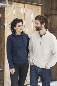 Sweatshirt personnalisé pour homme et femme | Basic Hoody 2