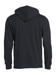 Sweatshirt personnalisé pour homme et femme | Basic Hoody Black