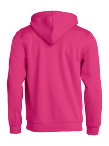 Sweatshirt personnalisé pour homme et femme | Basic Hoody Bright Cerice
