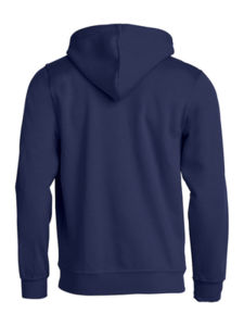 Sweatshirt personnalisé pour homme et femme | Basic Hoody Dark Navy