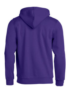 Sweatshirt personnalisé pour homme et femme | Basic Hoody Forte Violet