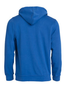 Sweatshirt personnalisé pour homme et femme | Basic Hoody Royal Blue