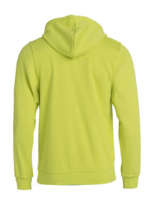 Sweatshirt personnalisé pour homme et femme | Basic Hoody Visibilité verte