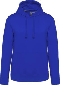 Sweatshirt personnalisé | Oblique Light royal blue