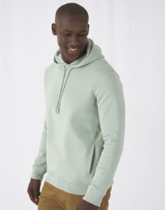 Sweatshirt publicitaire | Organic Hooded Sage