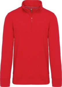 Sweatshirt personnalisé | Wavy Red